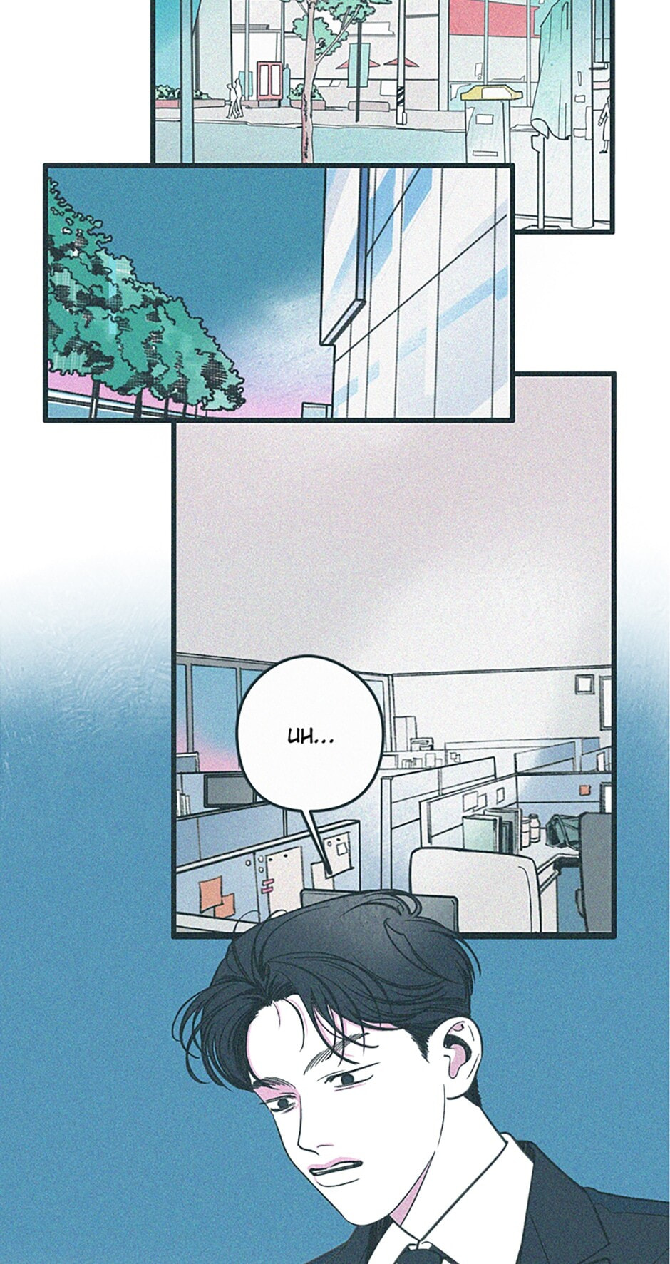 Read How to Hate Mate chapter 75 image 18 on Lezhin