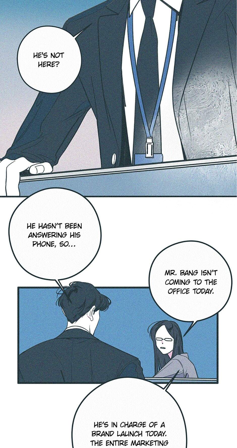Read How to Hate Mate chapter 75 image 19 on Lezhin