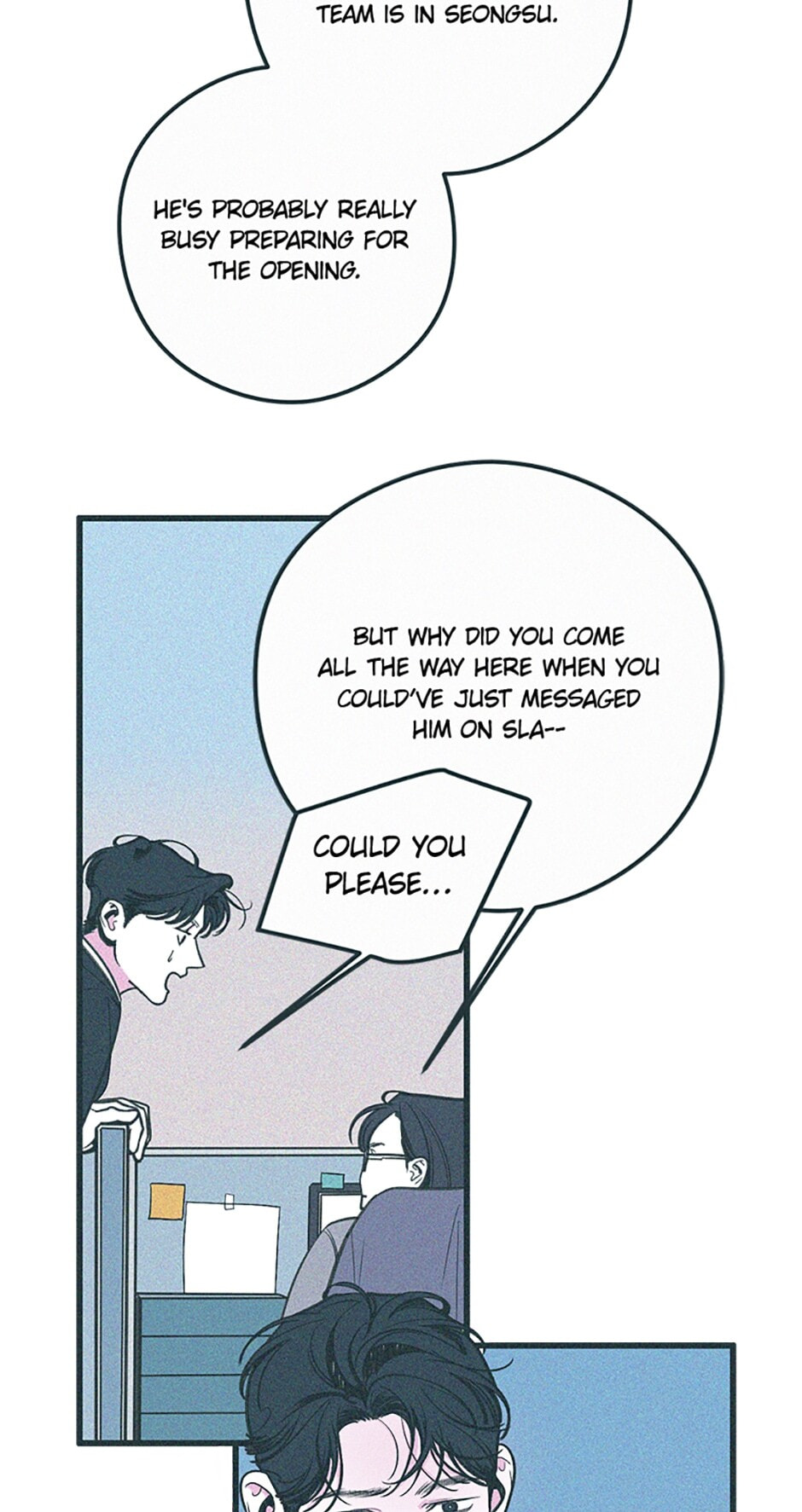 Read How to Hate Mate chapter 75 image 20 on Lezhin