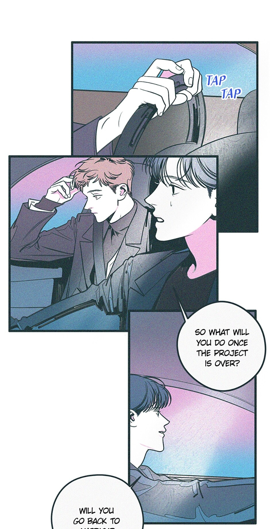 Read How to Hate Mate chapter 75 image 24 on Lezhin