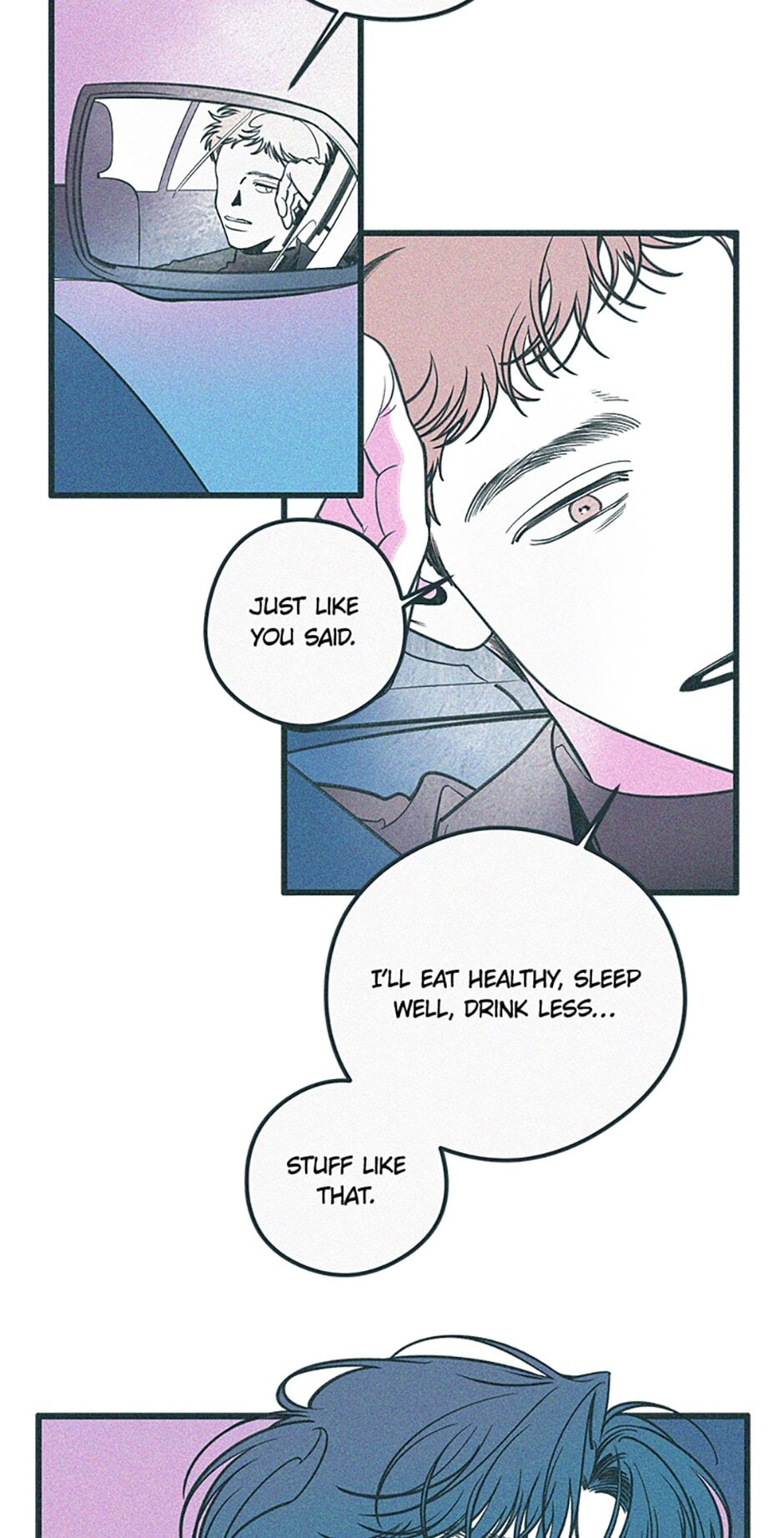 Read How to Hate Mate chapter 75 image 28 on Lezhin
