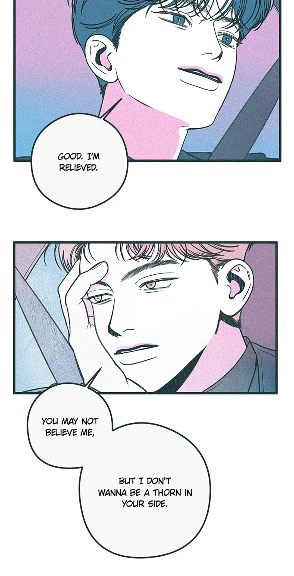 Read How to Hate Mate chapter 75 image 29 on Lezhin