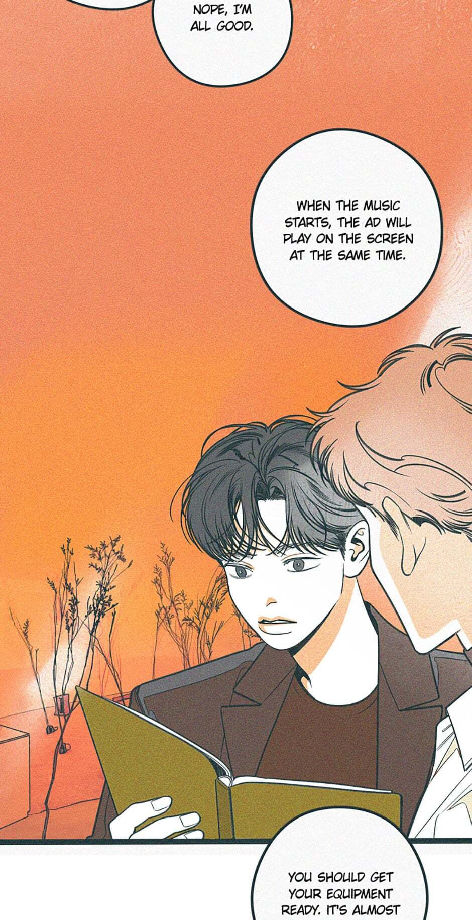 Read How to Hate Mate chapter 75 image 35 on Lezhin