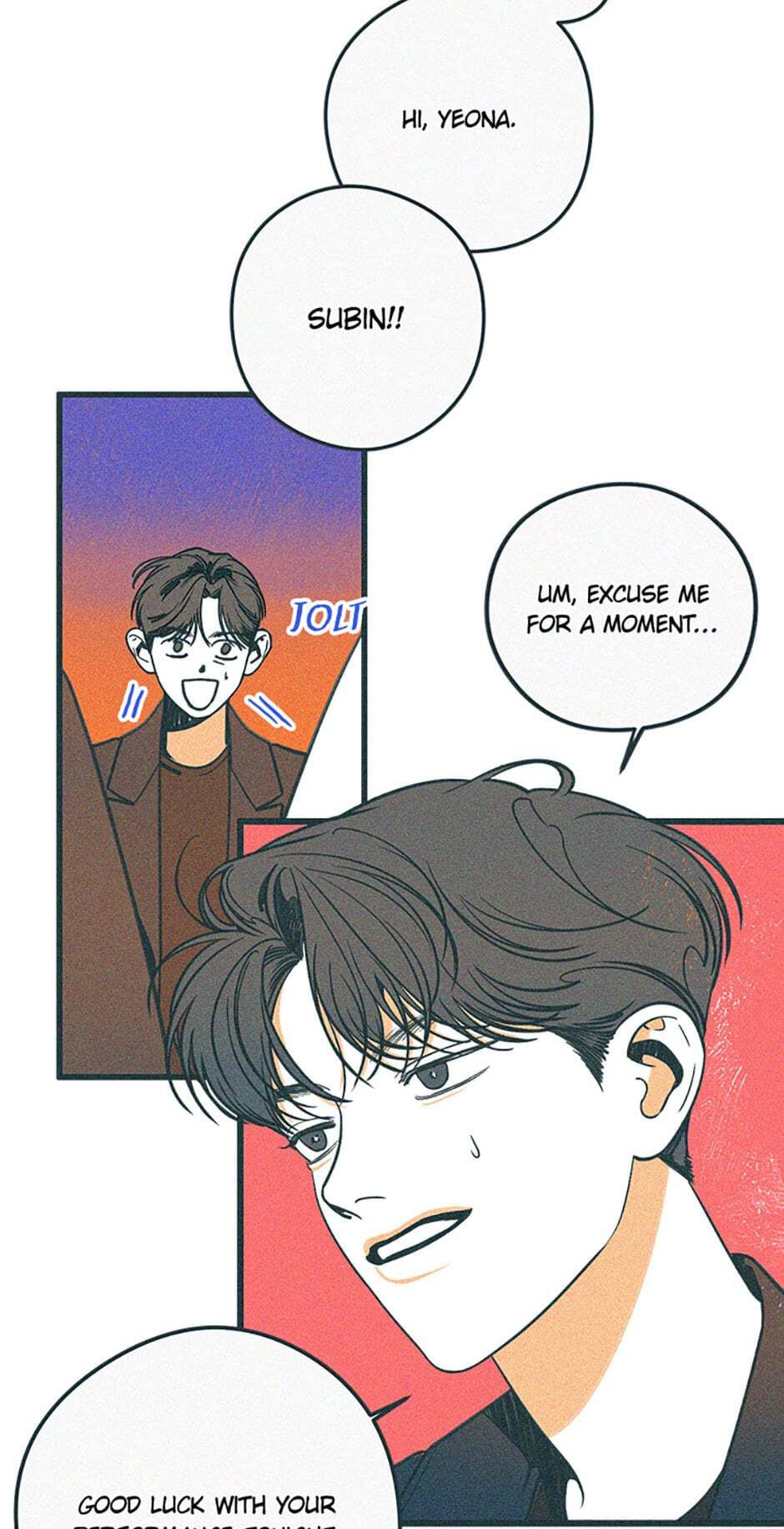 Read How to Hate Mate chapter 75 image 37 on Lezhin