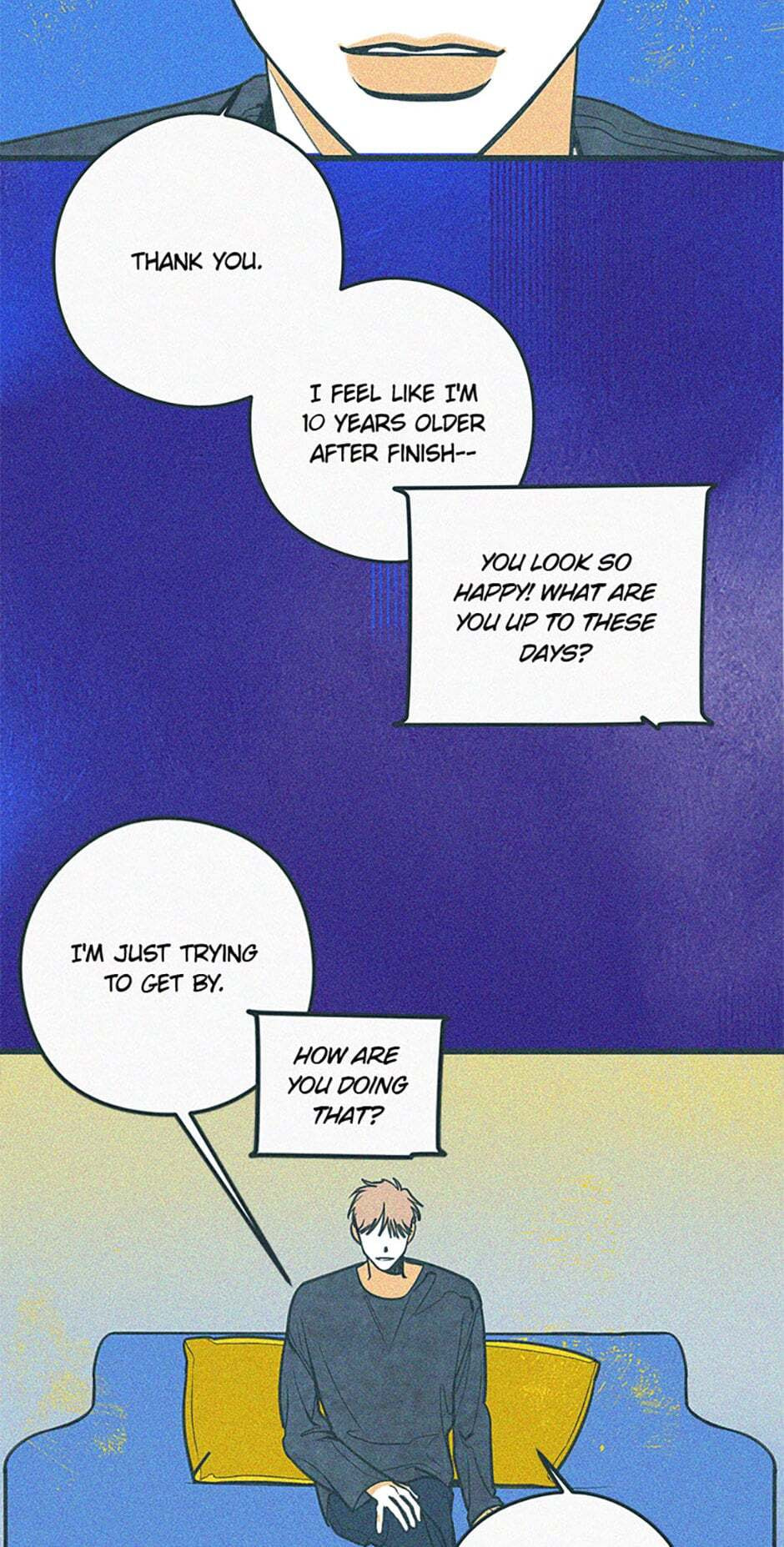 Read How to Hate Mate chapter 77 image 58 on Lezhin