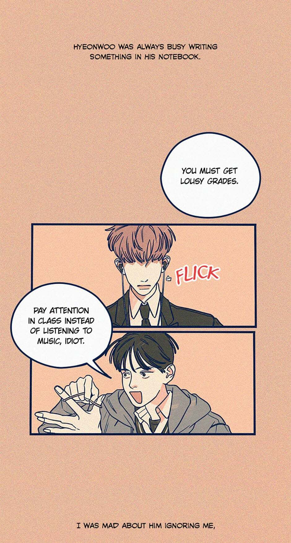 Read How to Hate Mate chapter 8 image 13 on Lezhin