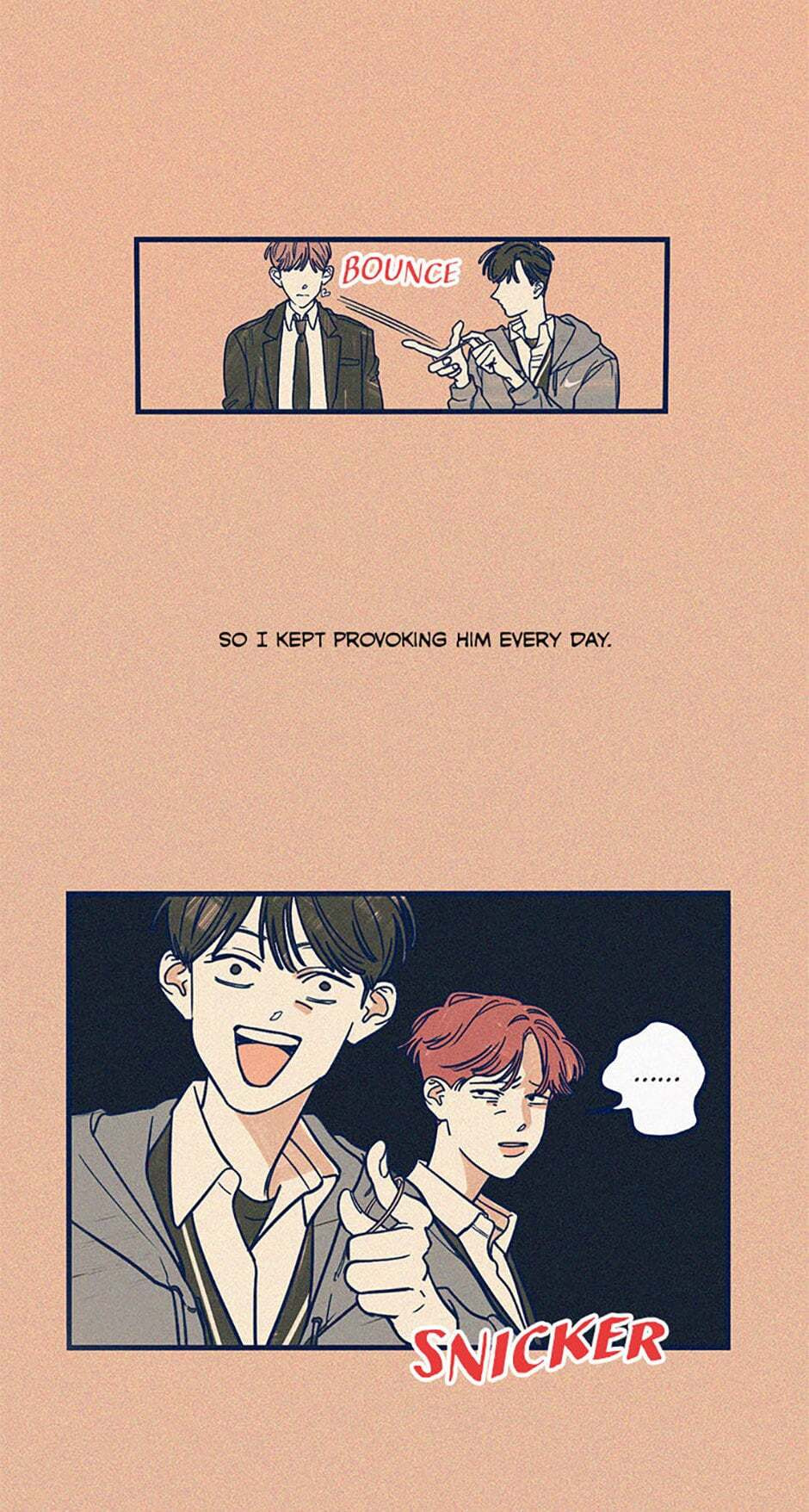Read How to Hate Mate chapter 8 image 14 on Lezhin