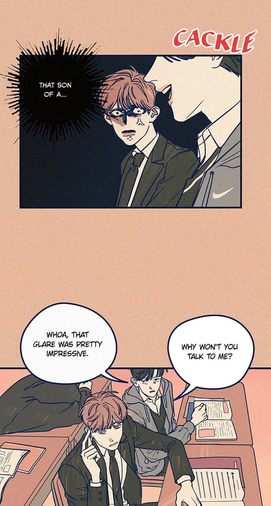 Read How to Hate Mate chapter 8 image 15 on Lezhin