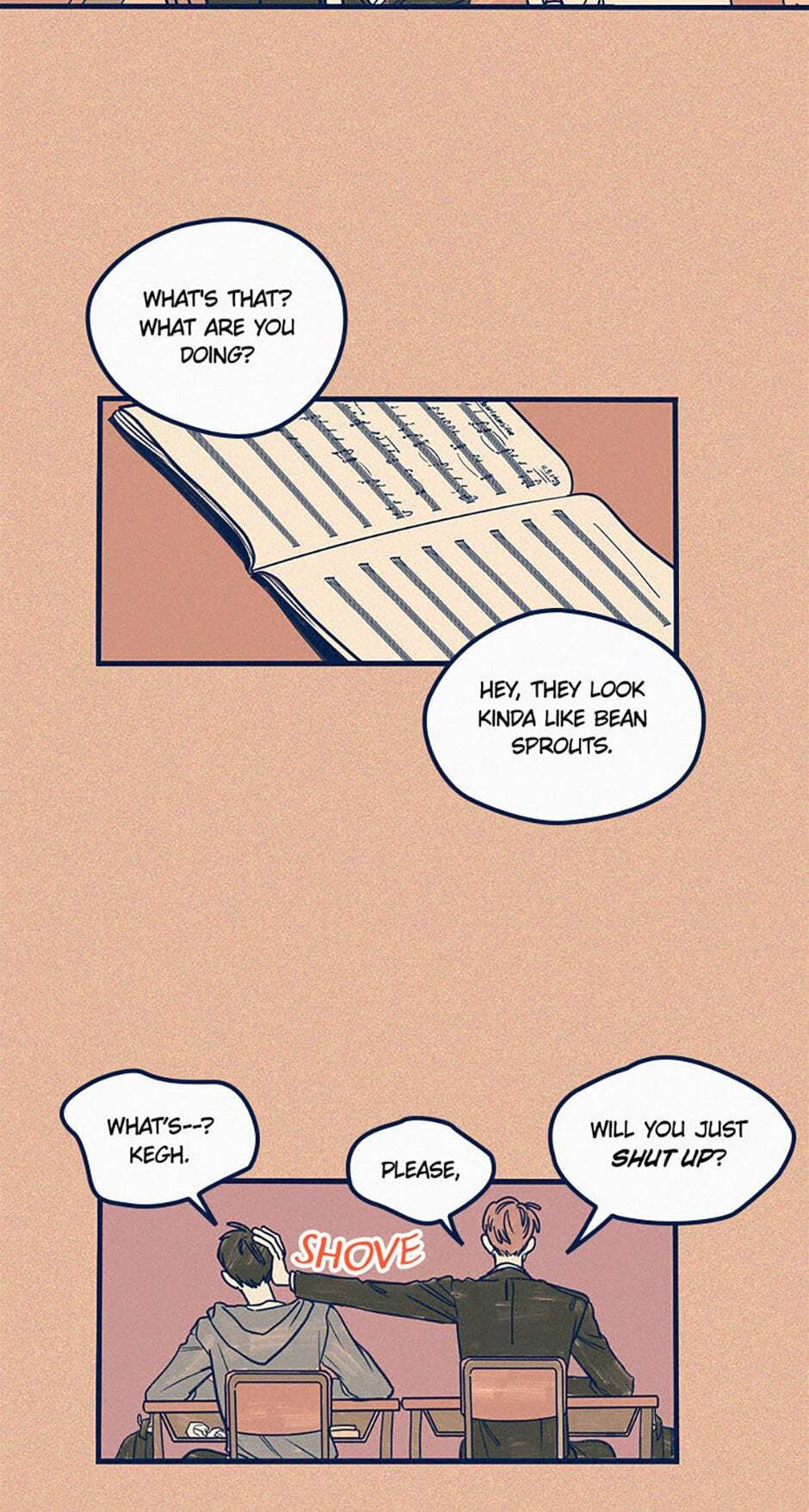 Read How to Hate Mate chapter 8 image 16 on Lezhin