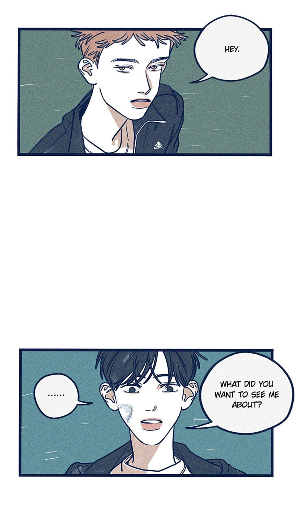 Read How to Hate Mate chapter 8 image 22 on Lezhin