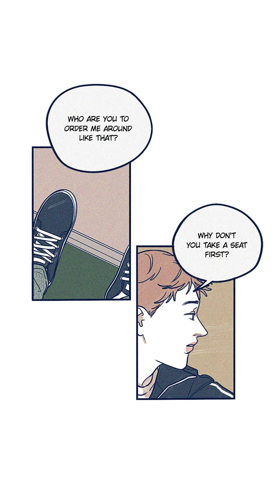 Read How to Hate Mate chapter 8 image 23 on Lezhin