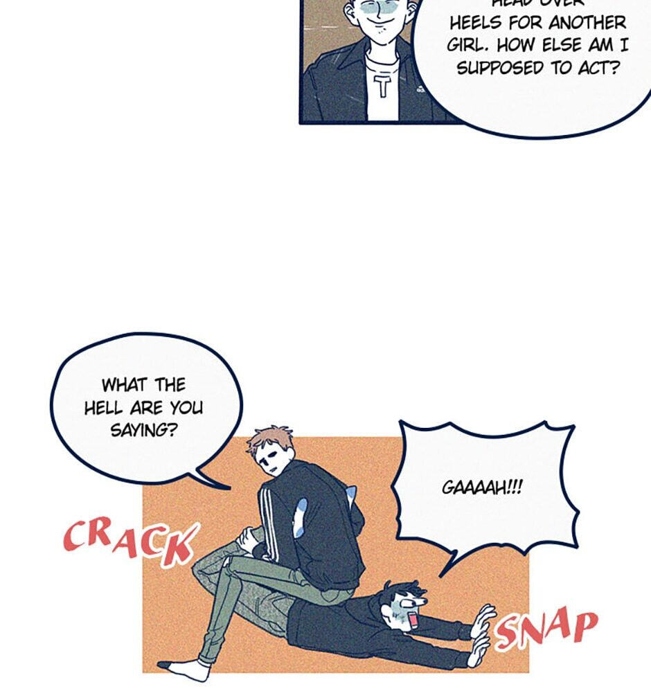 Read How to Hate Mate chapter 8 image 33 on Lezhin