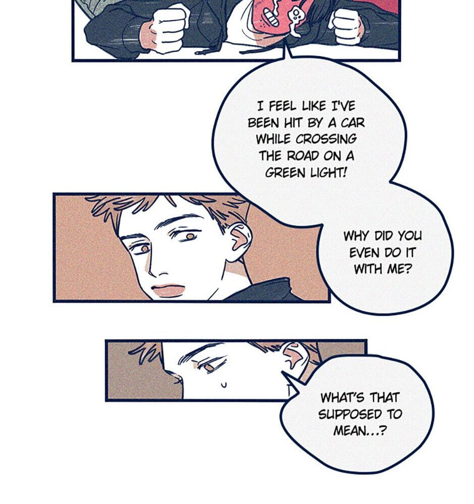 Read How to Hate Mate chapter 8 image 35 on Lezhin