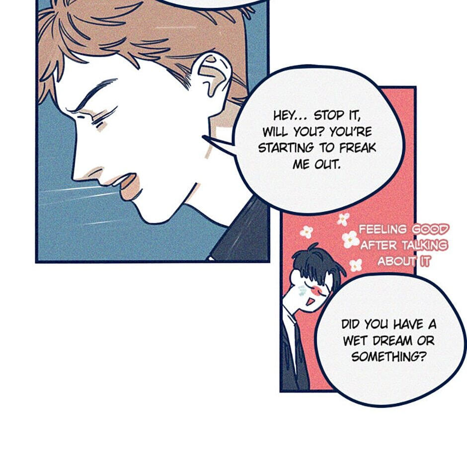 Read How to Hate Mate chapter 8 image 41 on Lezhin