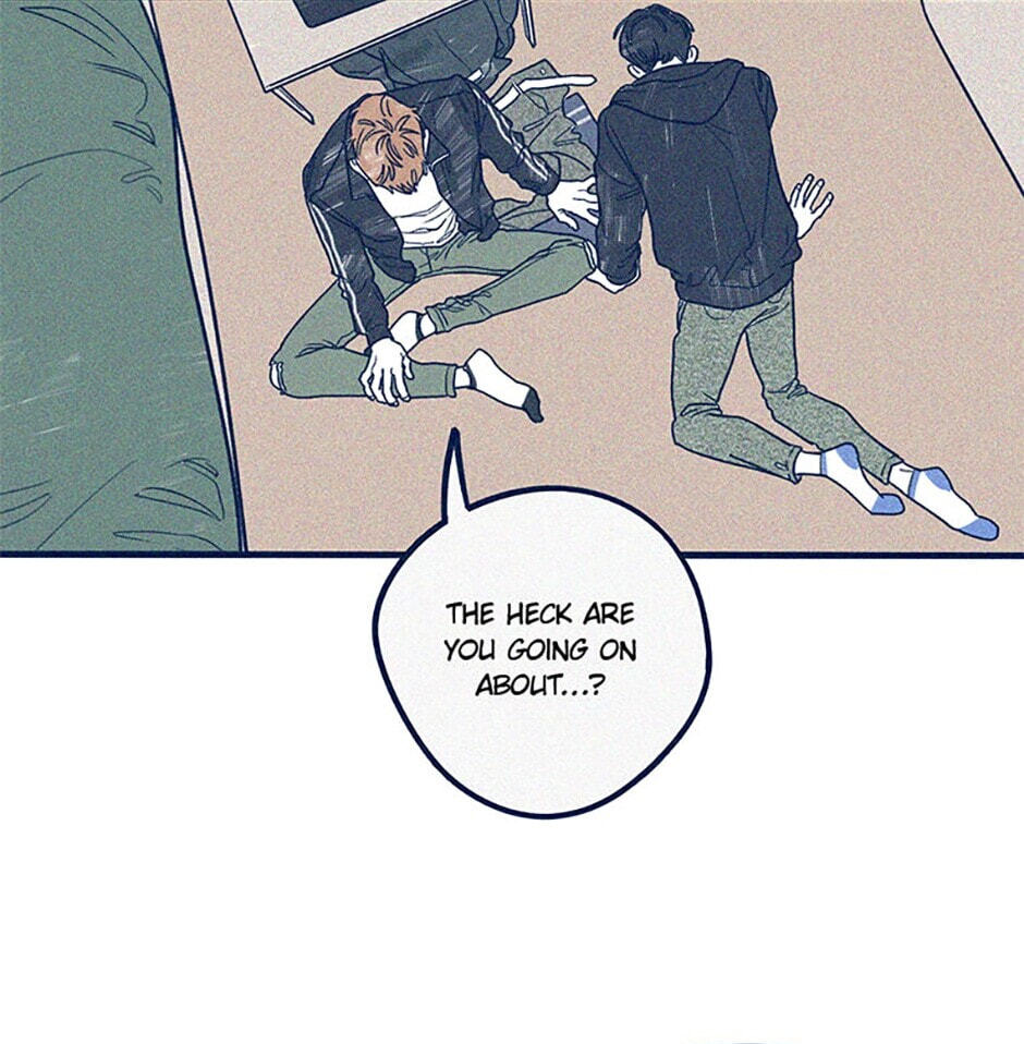 Read How to Hate Mate chapter 8 image 43 on Lezhin