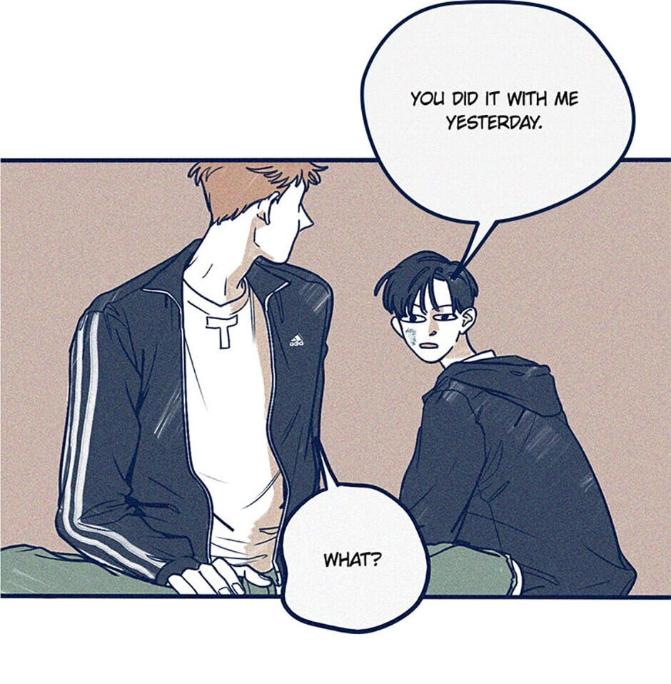 Read How to Hate Mate chapter 8 image 44 on Lezhin