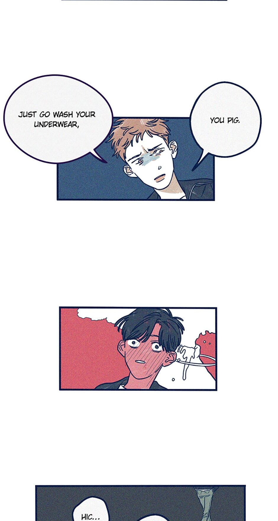 Read How to Hate Mate chapter 8 image 56 on Lezhin
