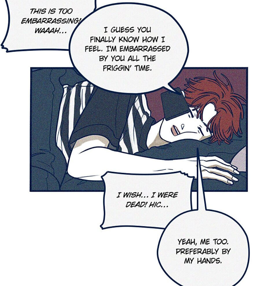 Read How to Hate Mate chapter 9 image 13 on Lezhin