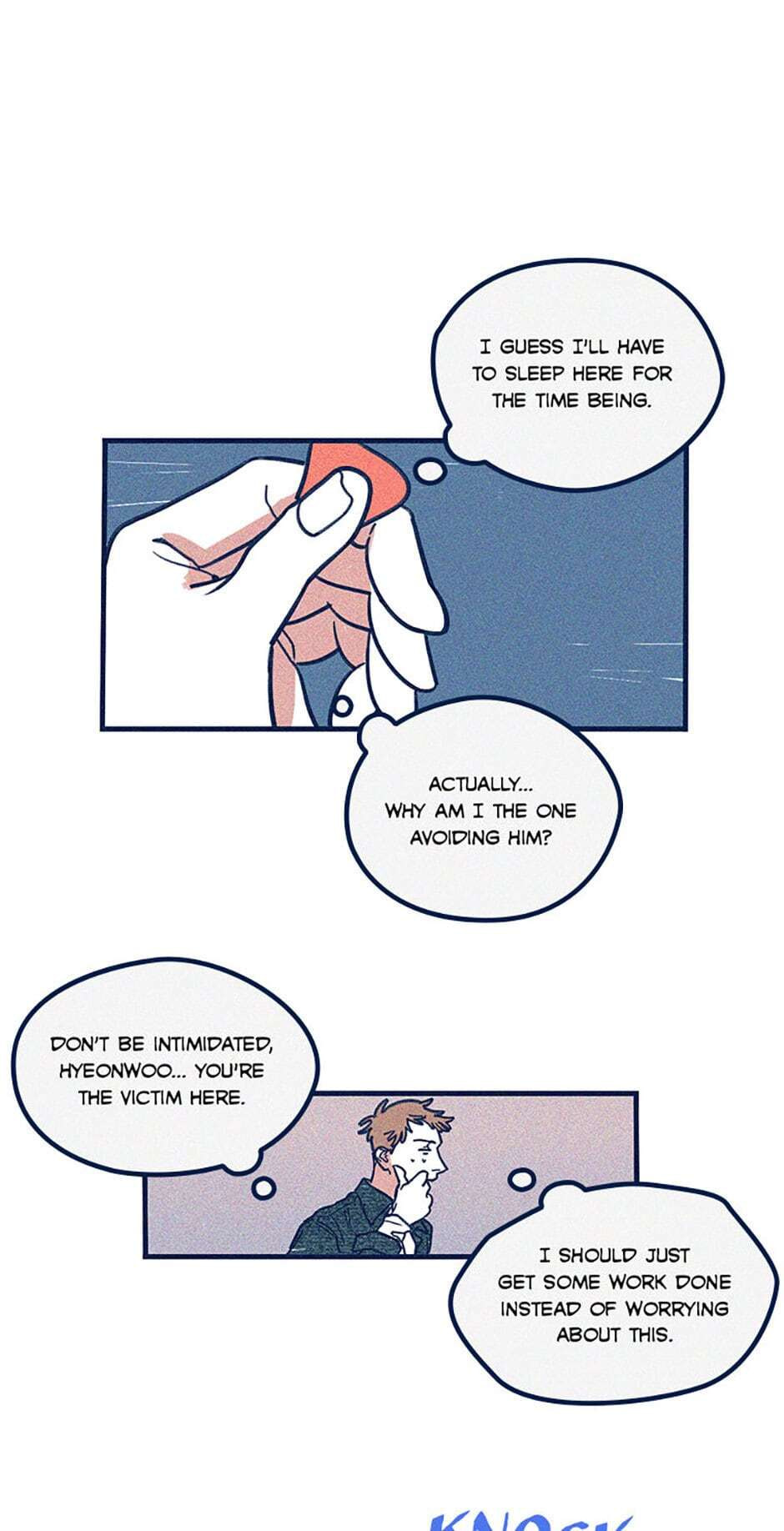 Read How to Hate Mate chapter 9 image 30 on Lezhin