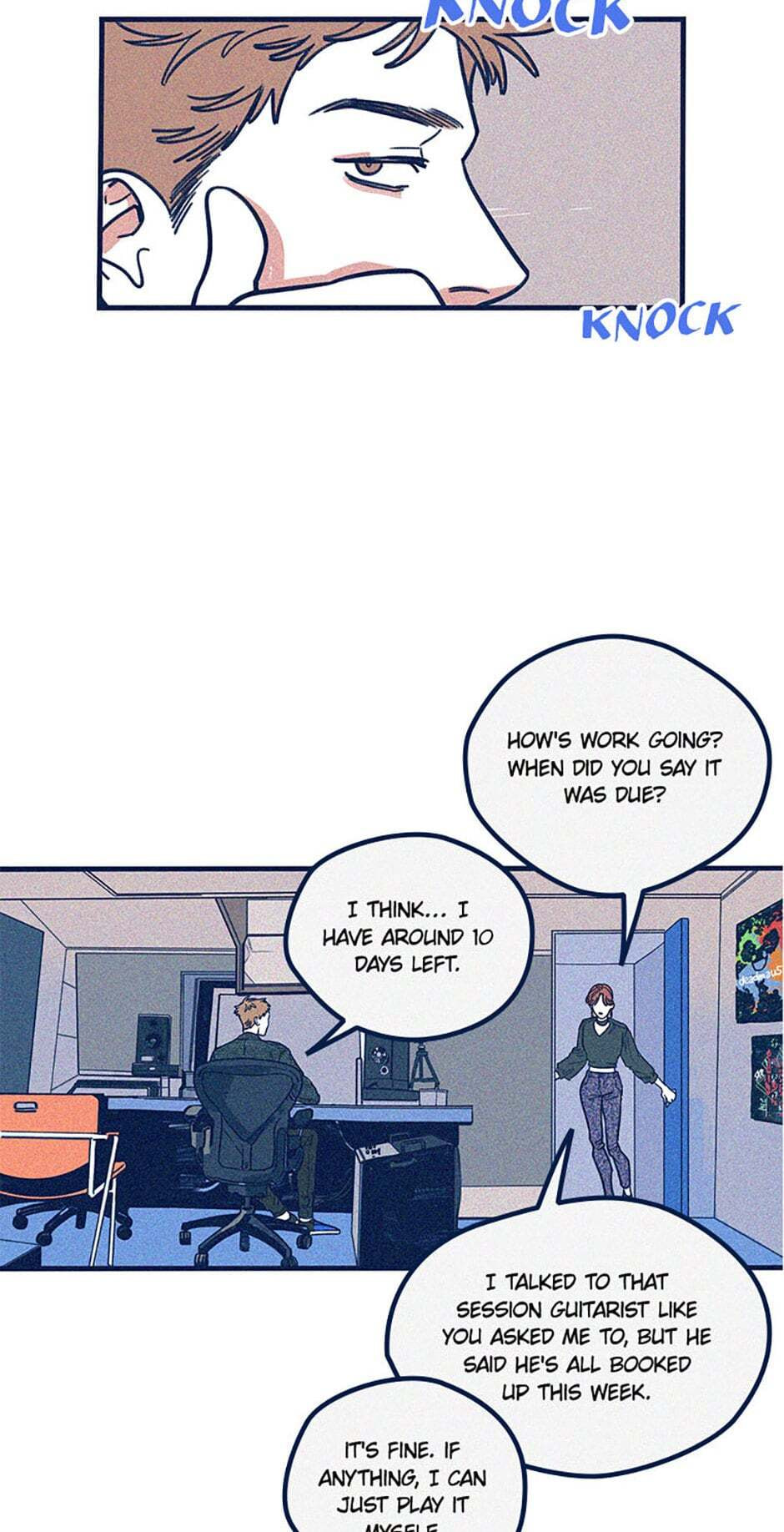 Read How to Hate Mate chapter 9 image 31 on Lezhin