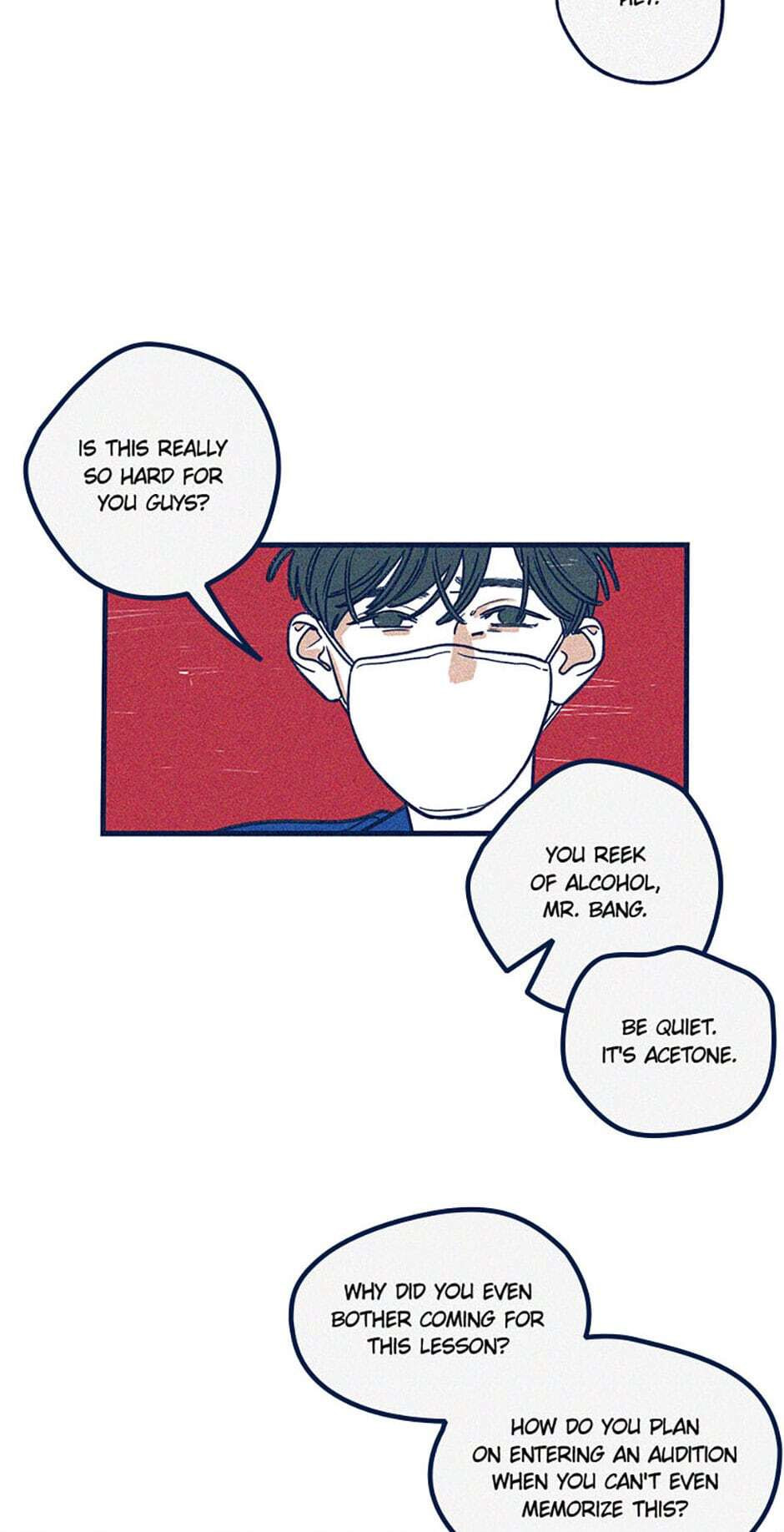 Read How to Hate Mate chapter 9 image 33 on Lezhin