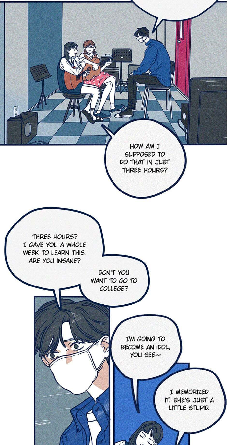 Read How to Hate Mate chapter 9 image 34 on Lezhin