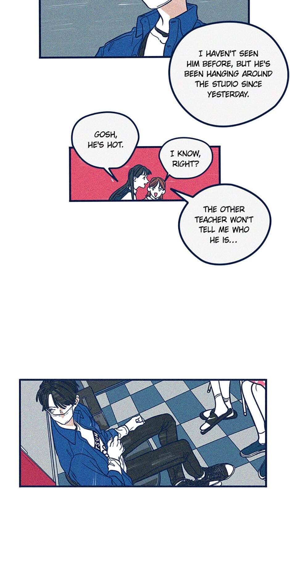 Read How to Hate Mate chapter 9 image 36 on Lezhin