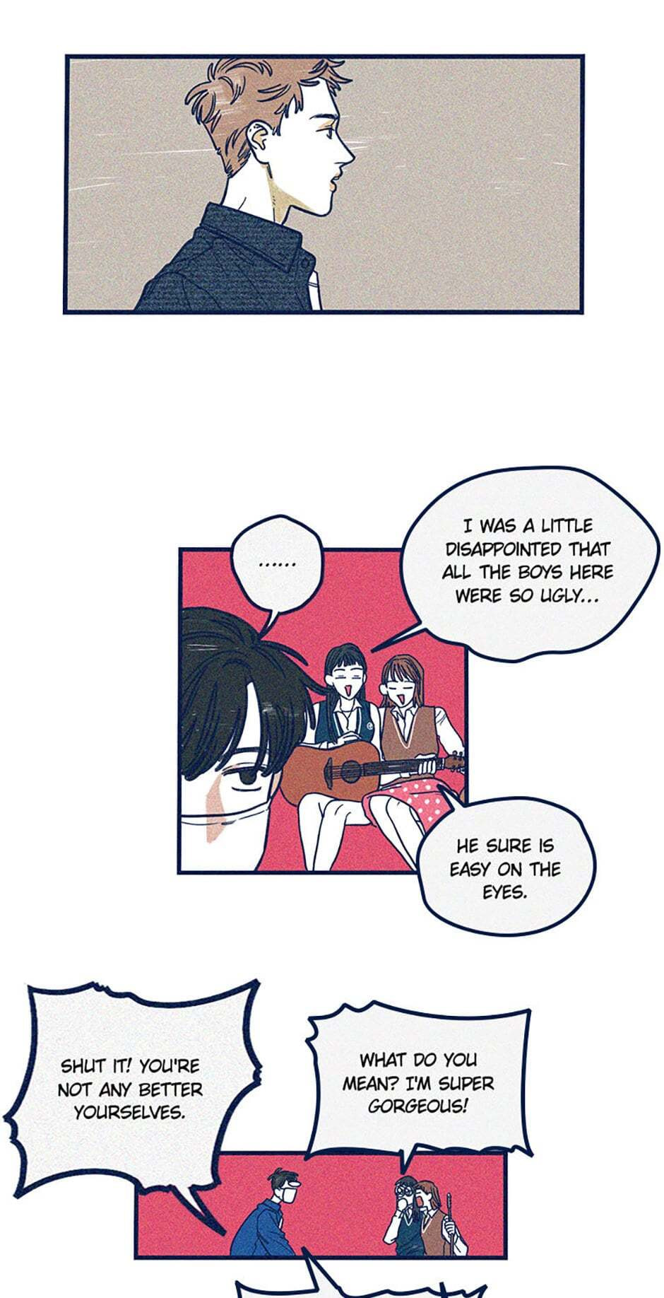Read How to Hate Mate chapter 9 image 38 on Lezhin