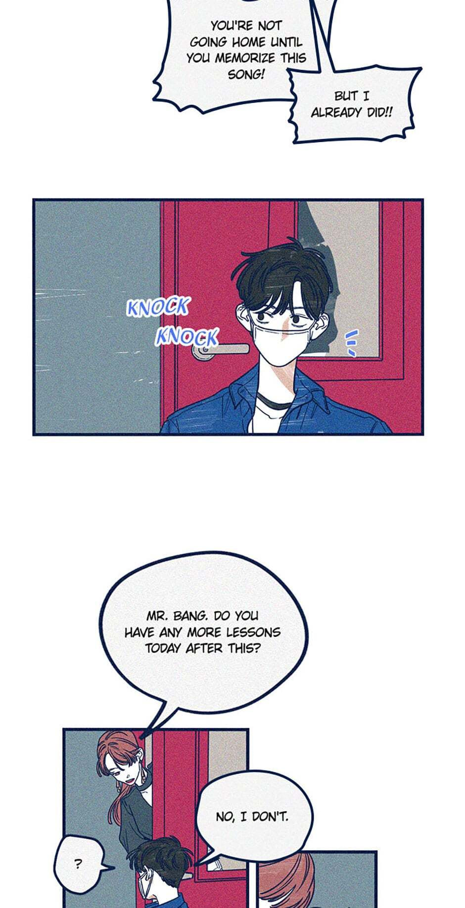 Read How to Hate Mate chapter 9 image 39 on Lezhin