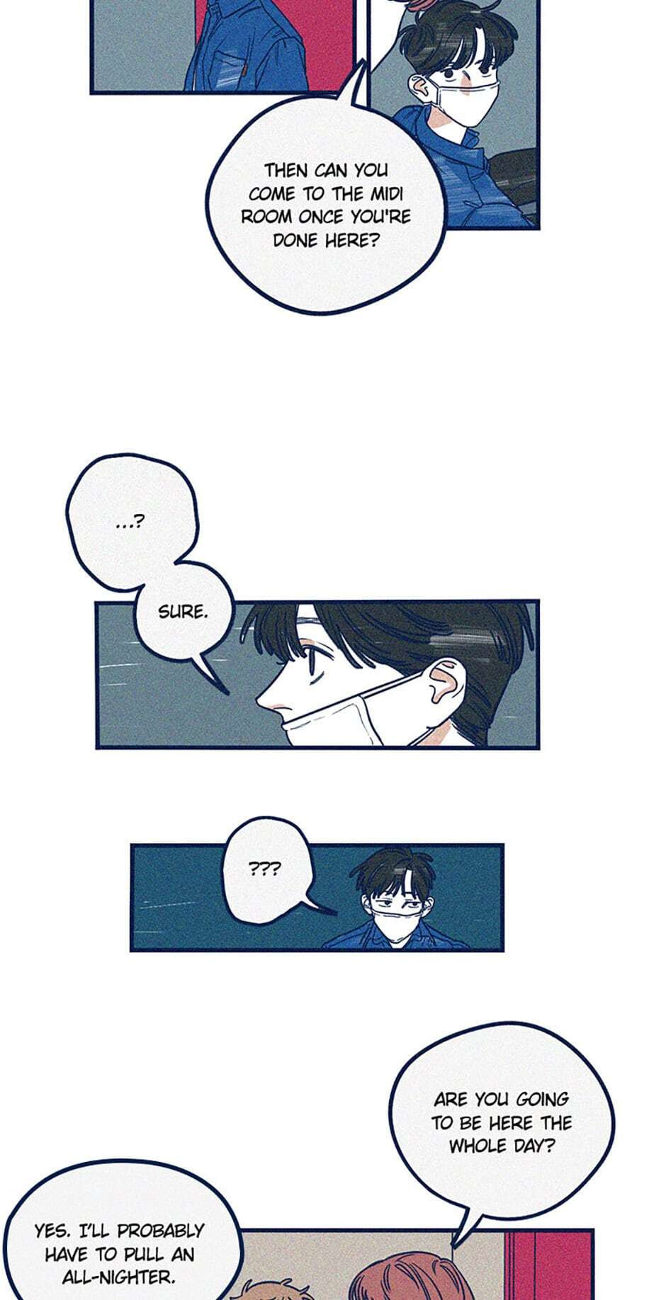 Read How to Hate Mate chapter 9 image 40 on Lezhin