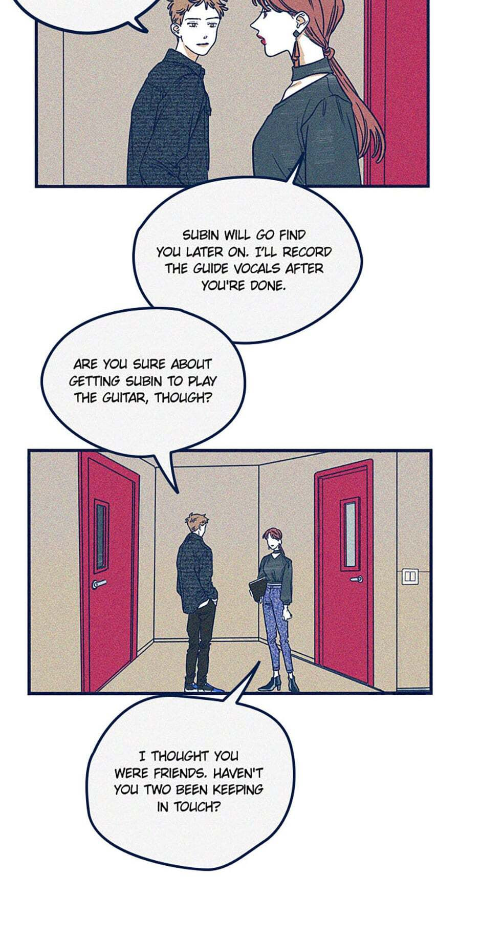 Read How to Hate Mate chapter 9 image 41 on Lezhin