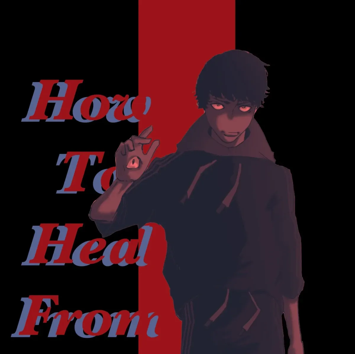 How To Heal From Schizophrenia Chapter 1 page 3 - 