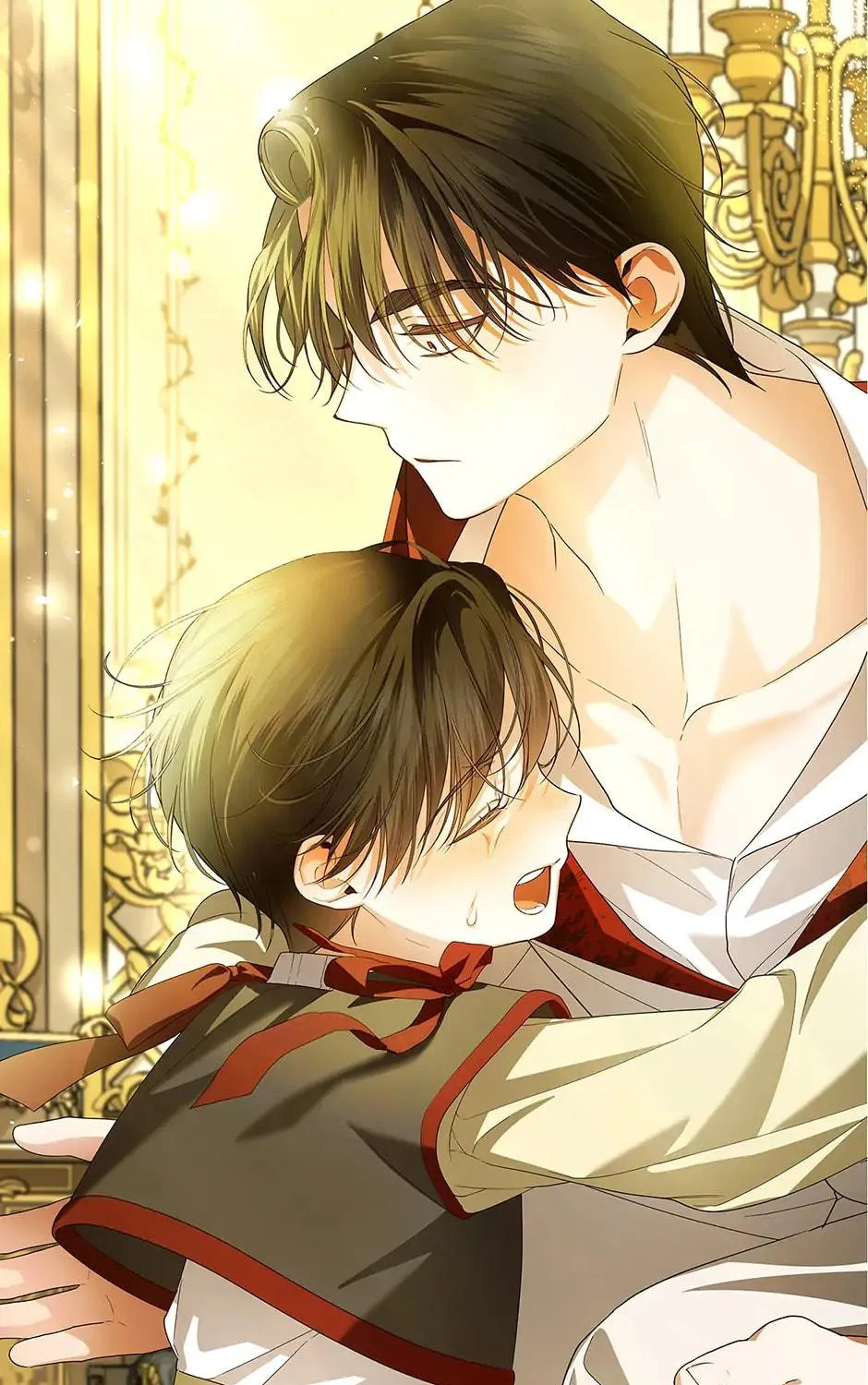 Read How to Hide the Emperor’s Child chapter 100 image 10 on Lezhin