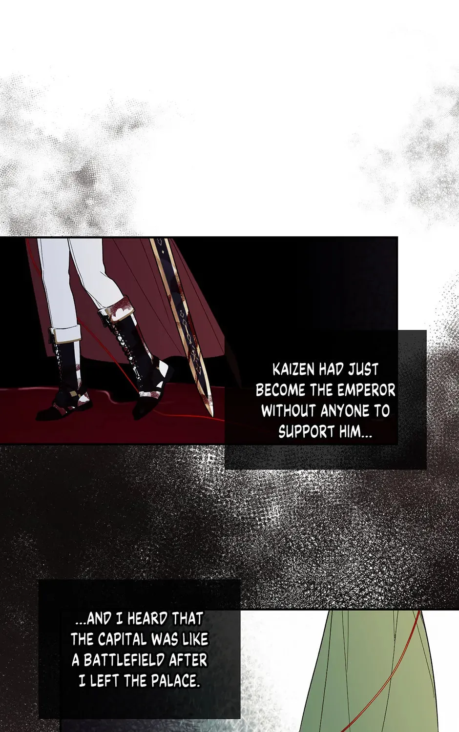 Read How to Hide the Emperor’s Child chapter 100 image 134 on Lezhin