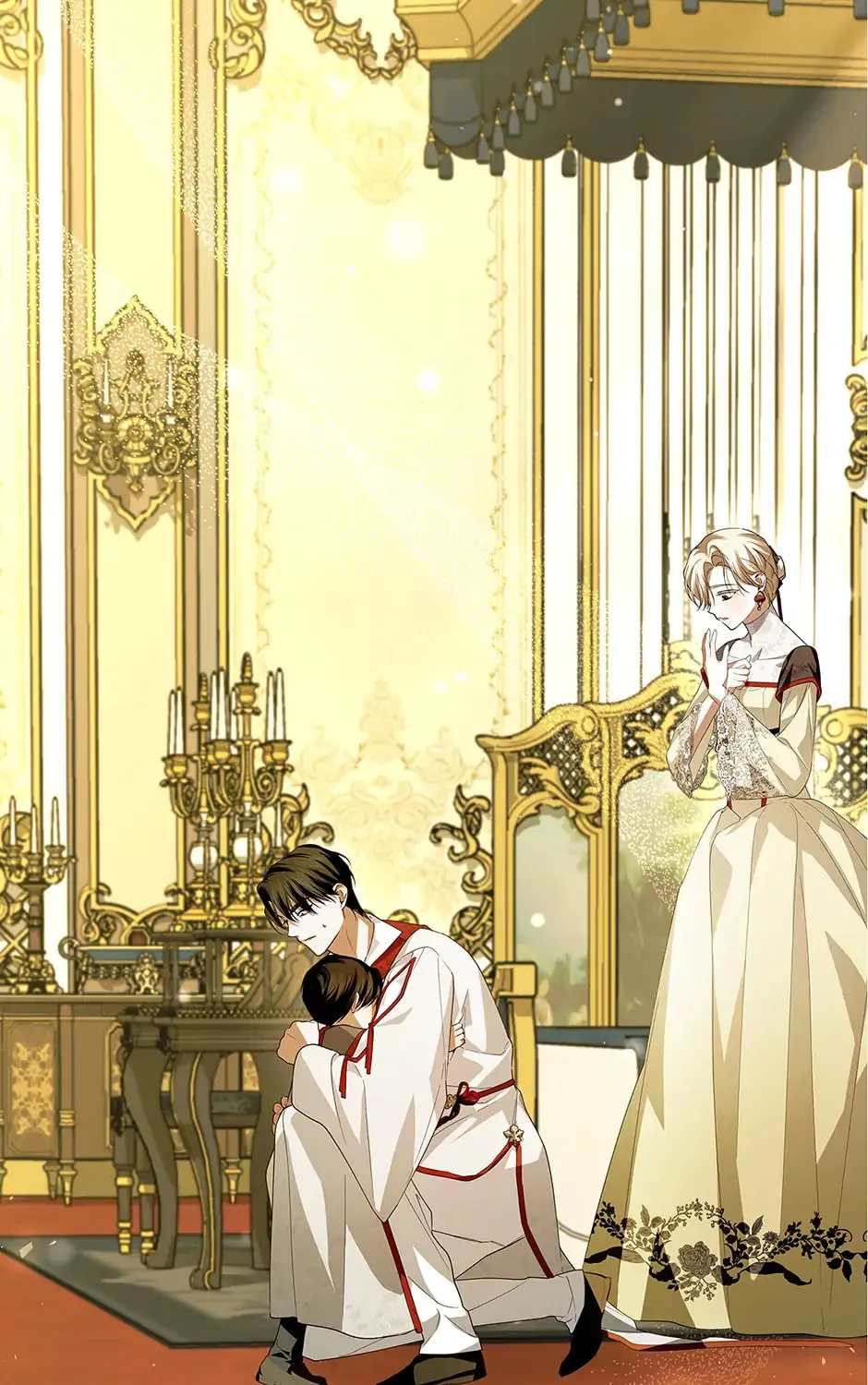 Read How to Hide the Emperor’s Child chapter 100 image 14 on Lezhin