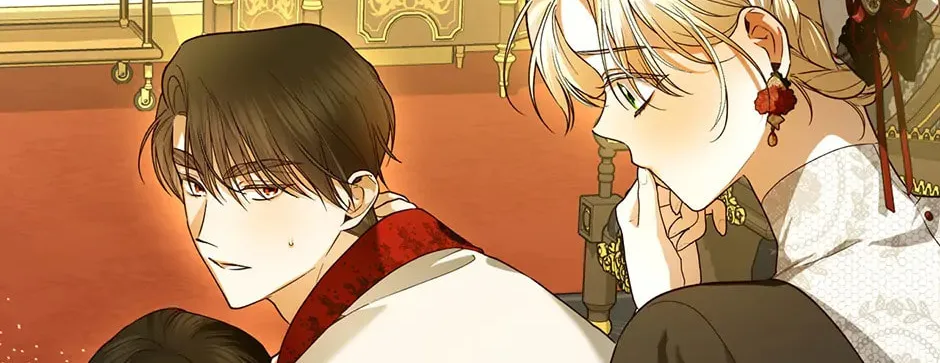 Read How to Hide the Emperor’s Child chapter 100 image 21 on Lezhin