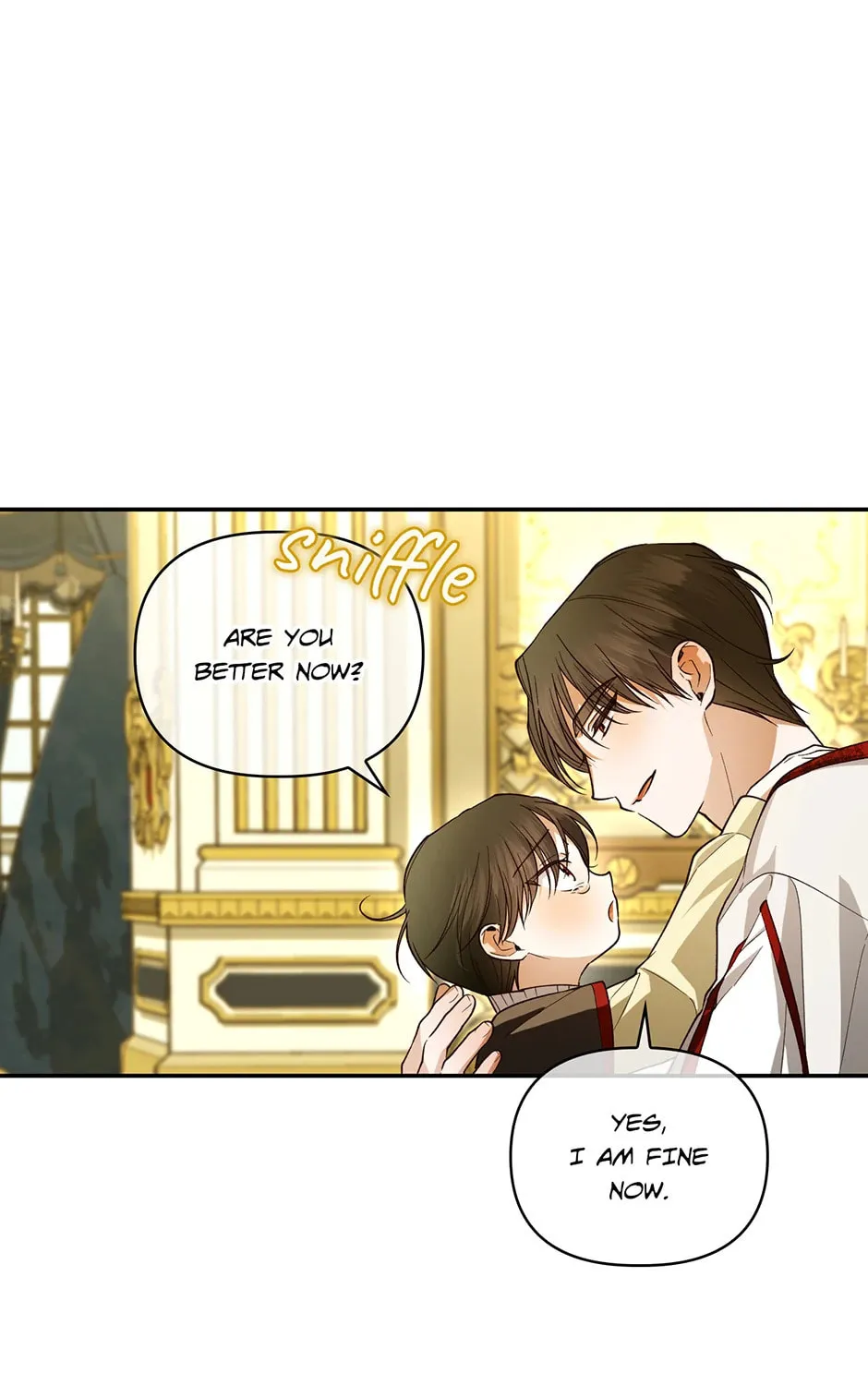 Read How to Hide the Emperor’s Child chapter 100 image 24 on Lezhin