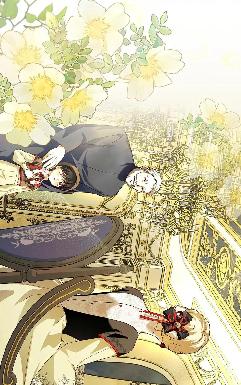 Read How to Hide the Emperor’s Child chapter 100 image 4 on Lezhin