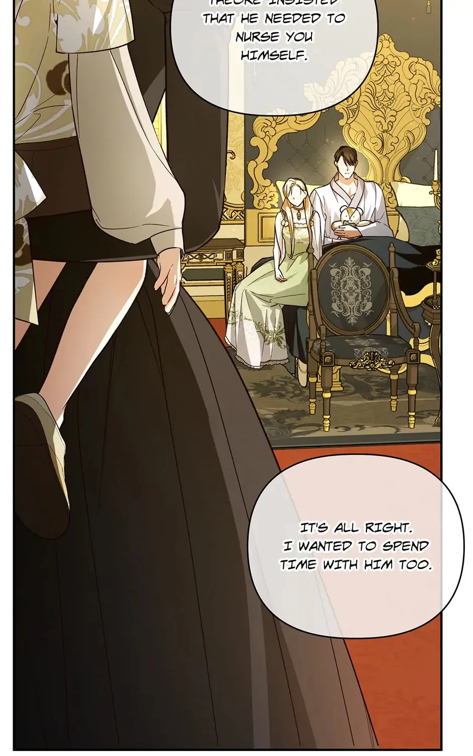 Read How to Hide the Emperor’s Child chapter 100 image 50 on Lezhin