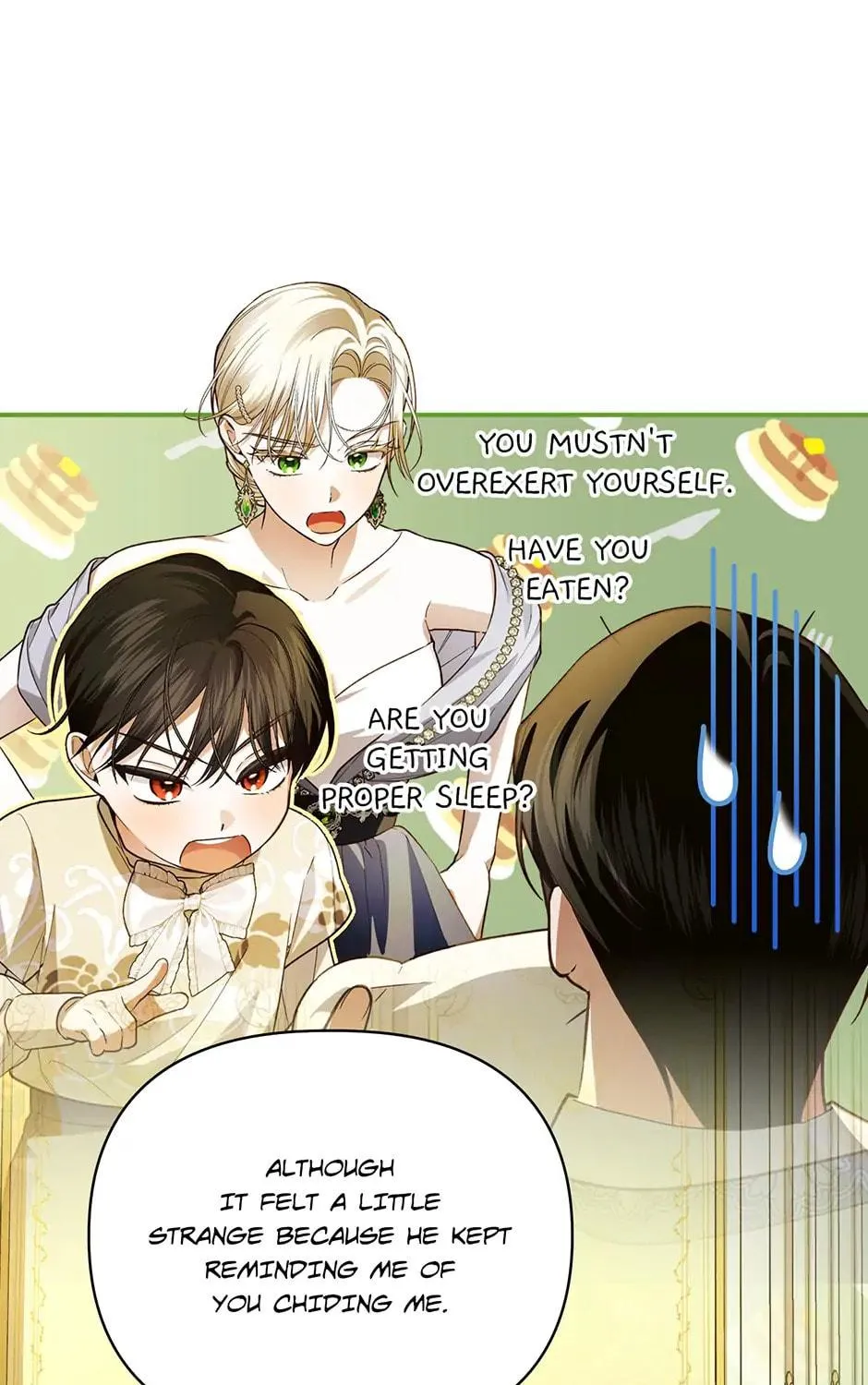 Read How to Hide the Emperor’s Child chapter 100 image 52 on Lezhin