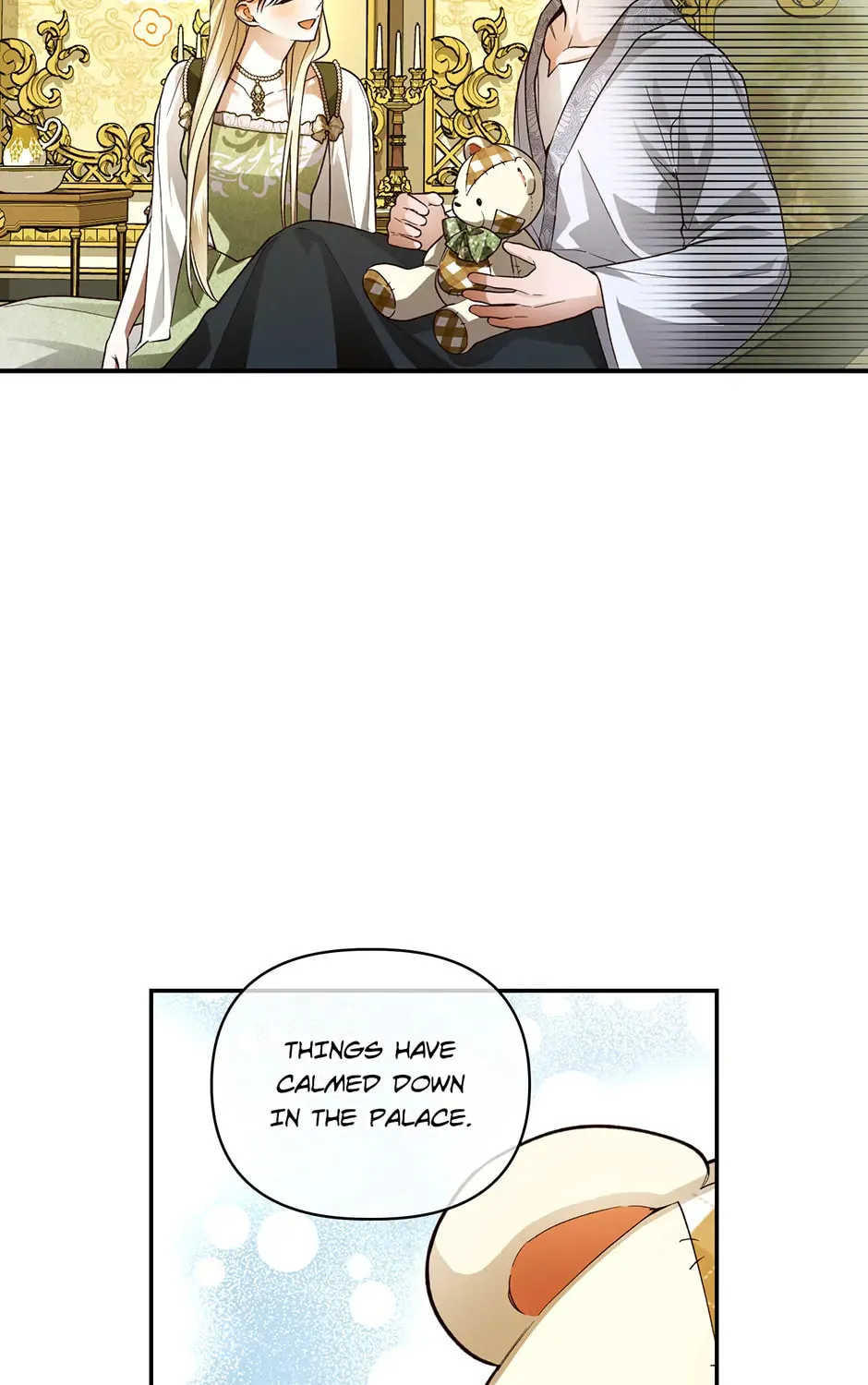 Read How to Hide the Emperor’s Child chapter 100 image 54 on Lezhin