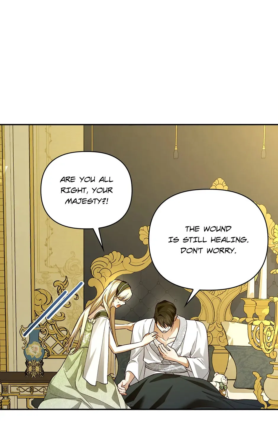 Read How to Hide the Emperor’s Child chapter 100 image 62 on Lezhin