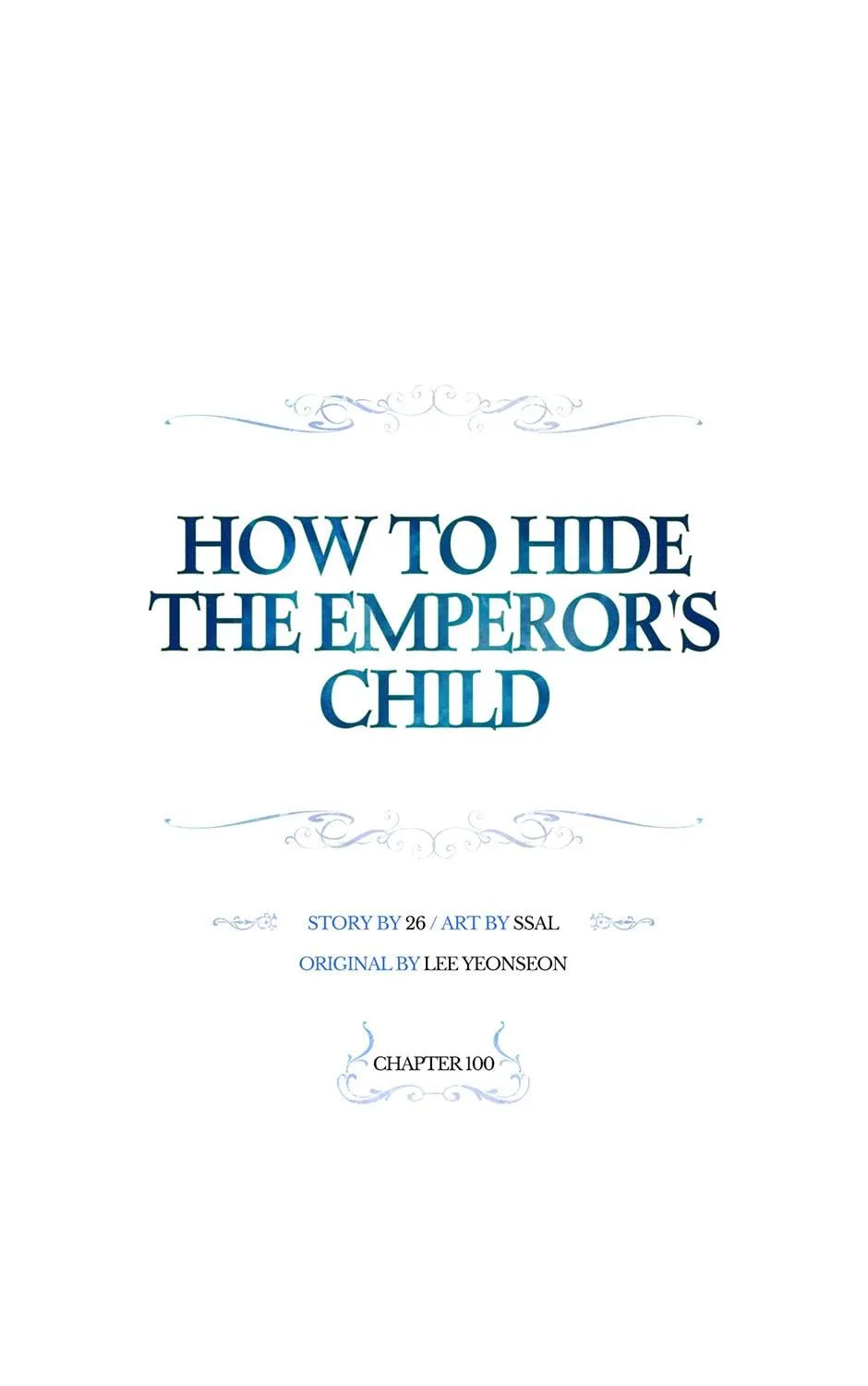 Read How to Hide the Emperor’s Child chapter 100 image 76 on Lezhin
