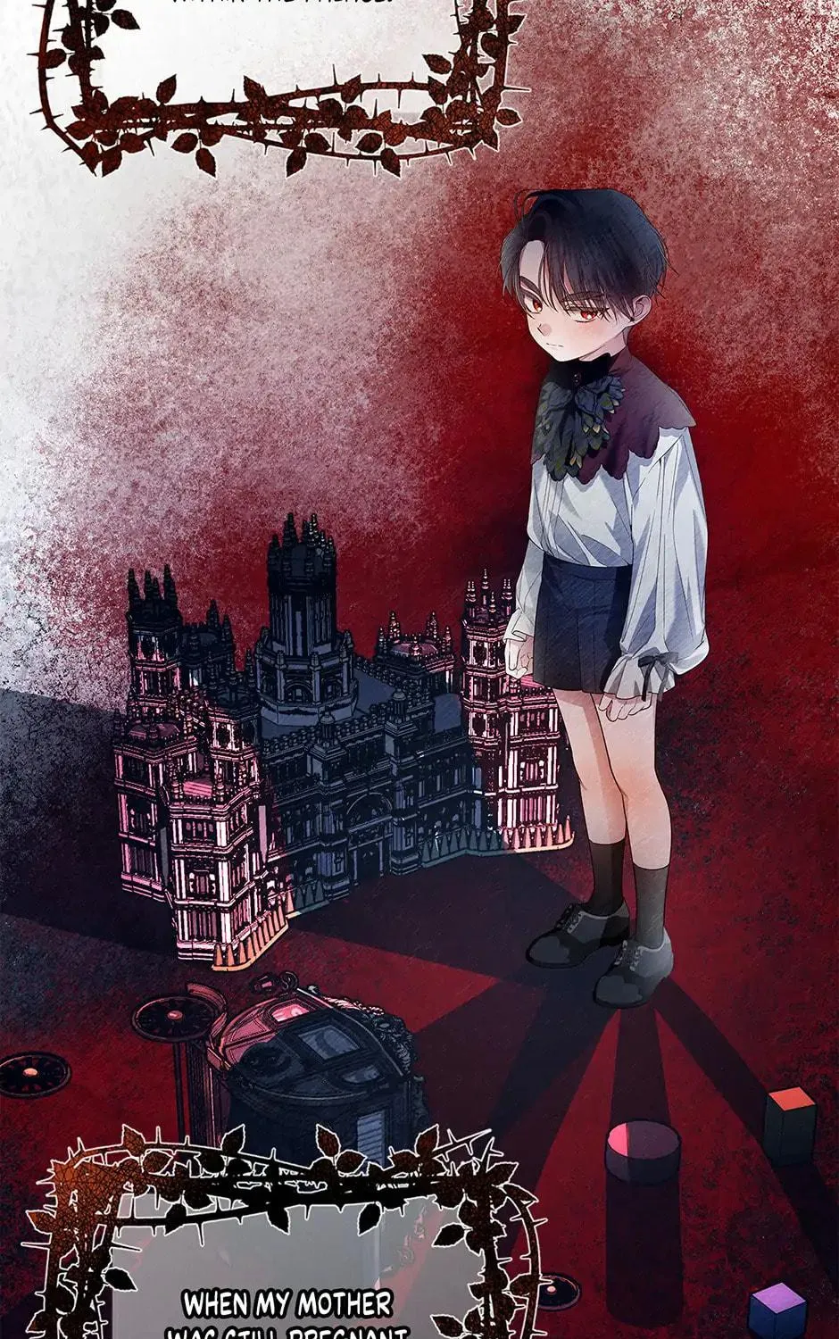 Read How to Hide the Emperor’s Child chapter 100 image 82 on Lezhin