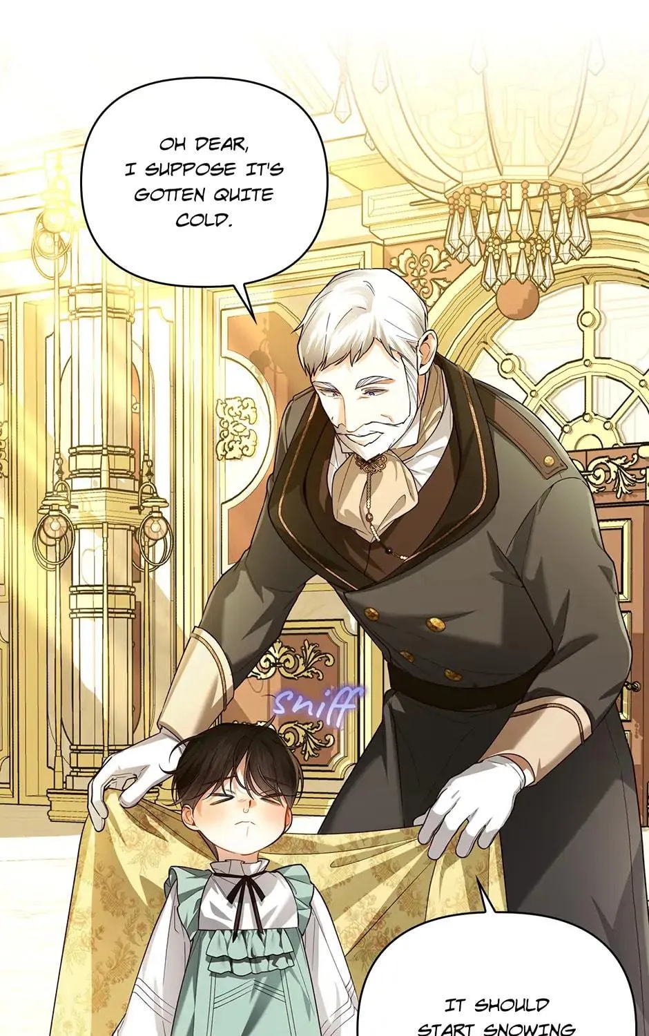 Read How to Hide the Emperor’s Child chapter 101 image 4 on Lezhin