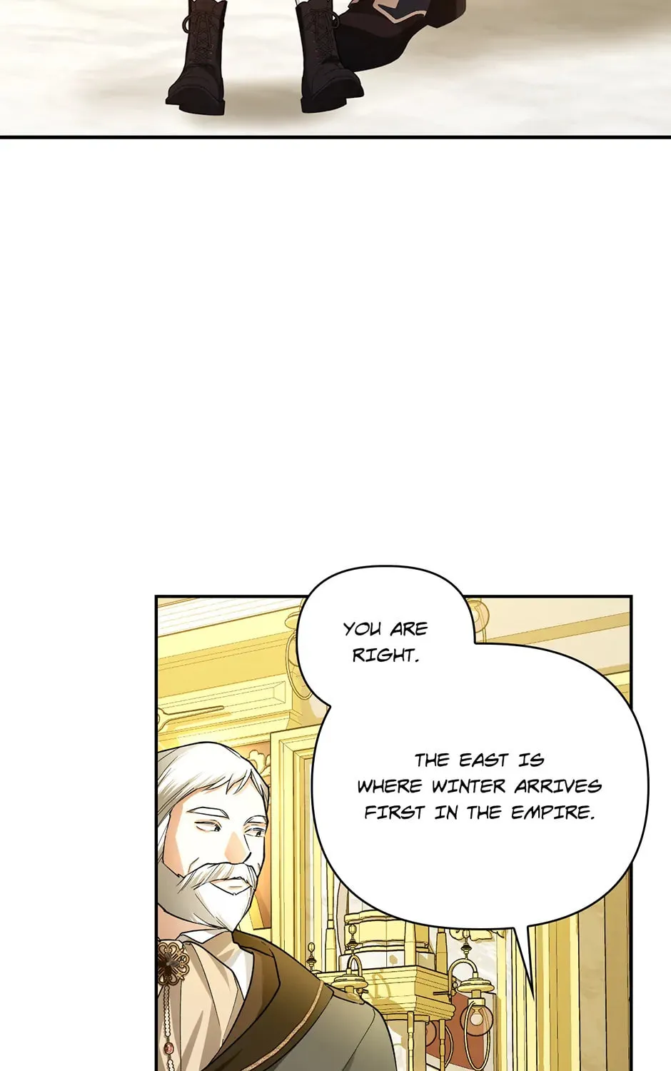 Read How to Hide the Emperor’s Child chapter 101 image 6 on Lezhin