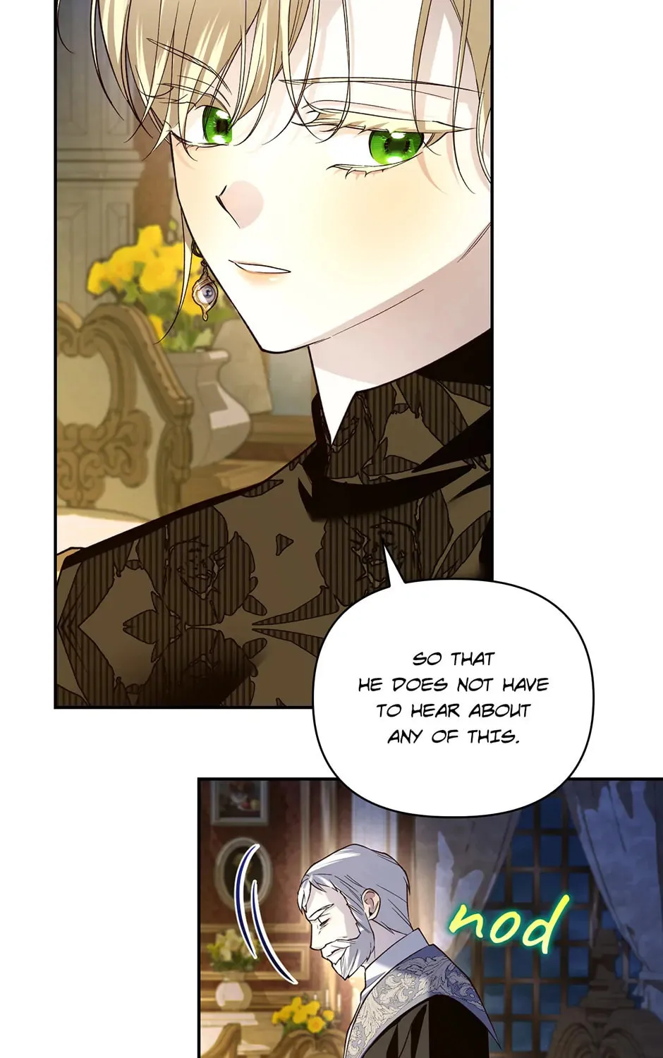 Read How to Hide the Emperor’s Child chapter 101 image 90 on Lezhin