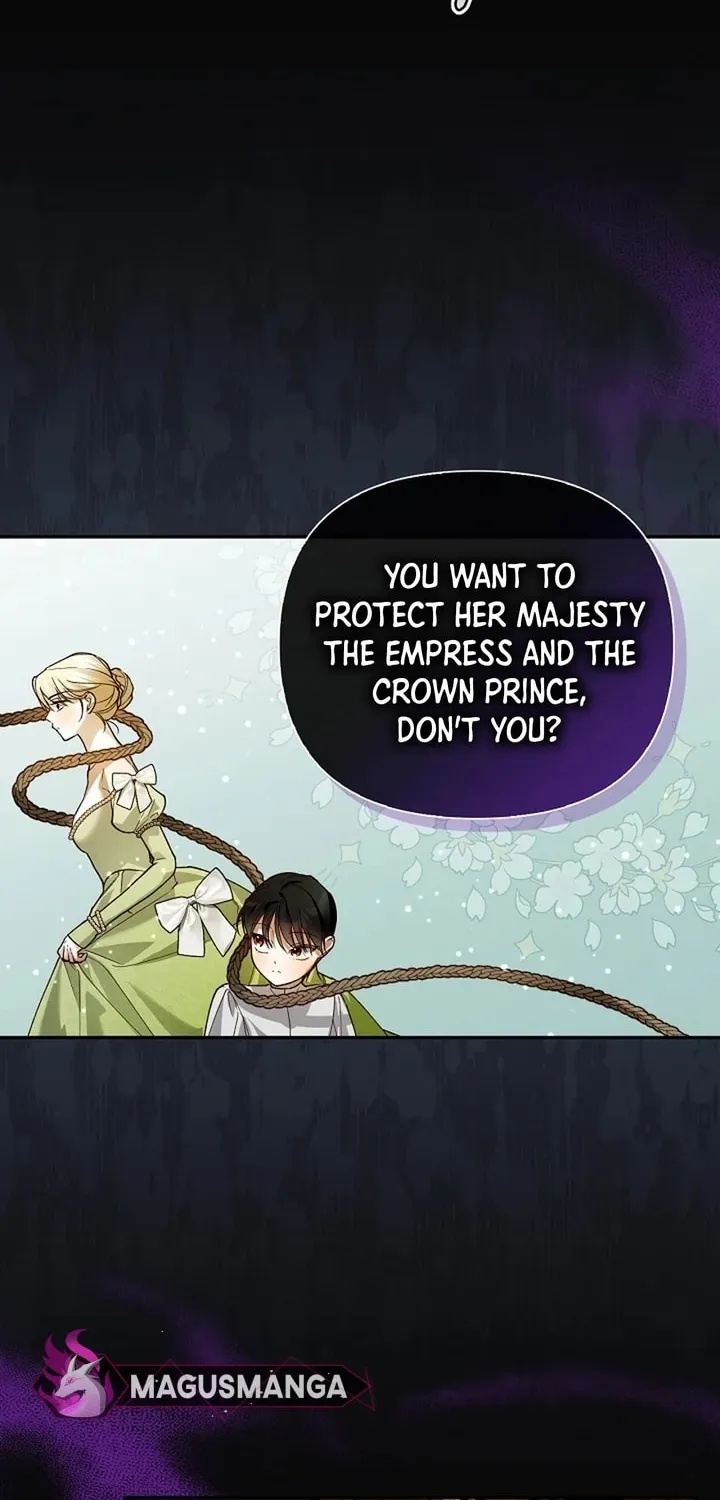 Read How to Hide the Emperor’s Child chapter 102 image 32 on Lezhin