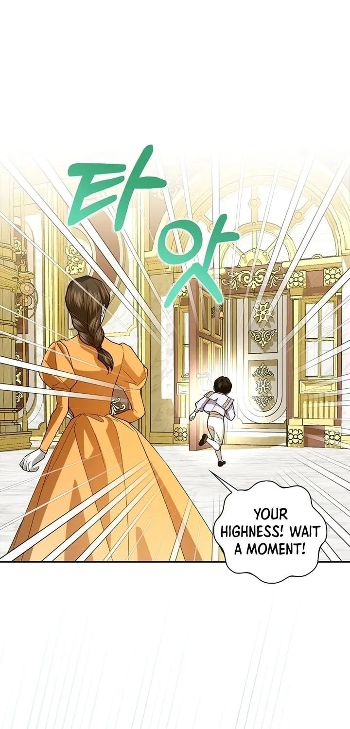 Read How to Hide the Emperor’s Child chapter 103 image 39 on Lezhin