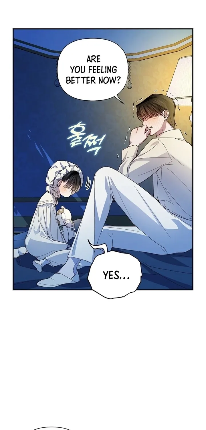 Read How to Hide the Emperor’s Child chapter 103 image 61 on Lezhin